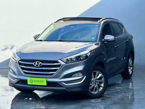 HYUNDAI TUCSON 1.6 16V T-GDI GASOLINA GLS ECOSHIFT